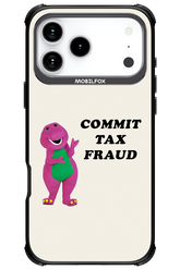 Dino 2.0 - Apple iPhone 17 Pro Max