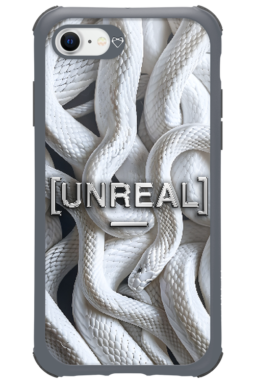 Snake and Chrome - Apple iPhone 7