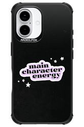 The Main Black - Apple iPhone 16