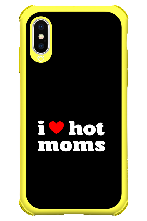I love hot moms 2.0 - Apple iPhone XS