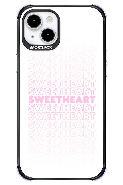Sweetheart Pink - Apple iPhone 15 Plus