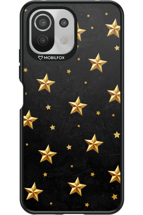 Golden Stars - Xiaomi Mi 11 Lite (2021)
