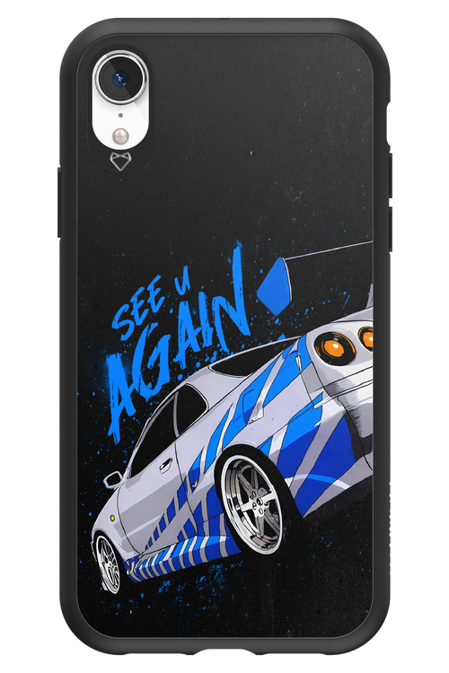See u again - Apple iPhone XR