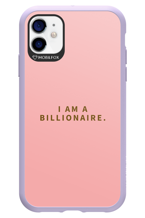 Billionaire - Apple iPhone 11