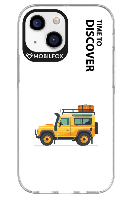 Off-Road Explorer - Apple iPhone 13 Mini