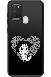 Not Betty B&W 2.0 - Samsung Galaxy A21 S