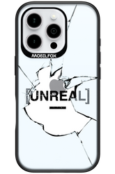 Broken Glass - Apple iPhone 16 Pro