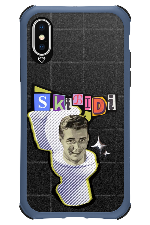 Skibidi - Apple iPhone X