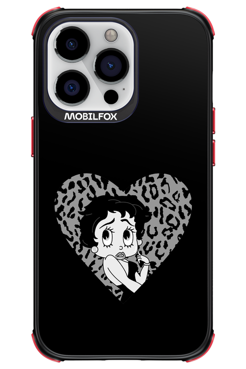 Not Betty B&W - Apple iPhone 13 Pro