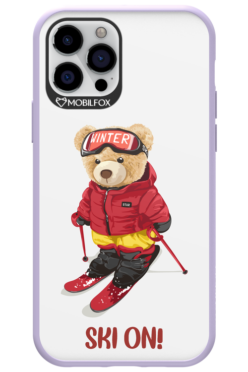 Ski on - Apple iPhone 12 Pro