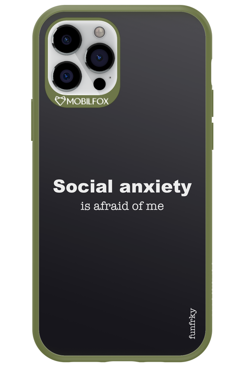 Fearless Introvert - Apple iPhone 12 Pro