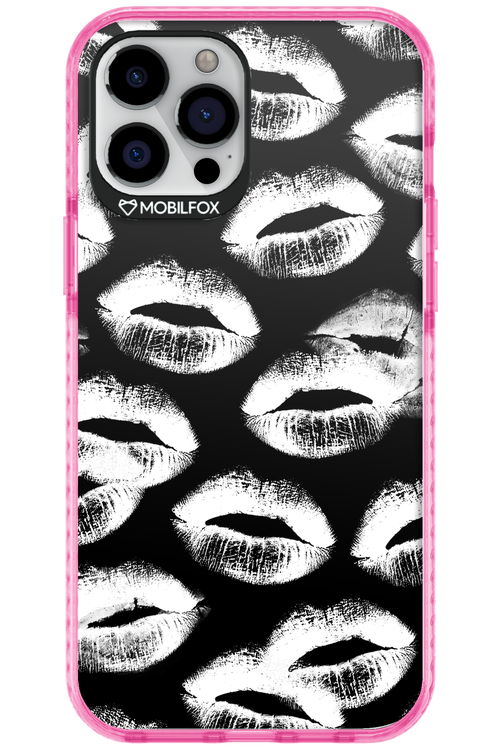 Ghost Kiss Black - Apple iPhone 12 Pro Max