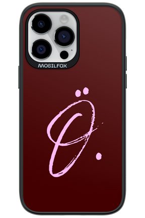 (Dark Blush) O II 2.0 - Apple iPhone 14 Pro Max