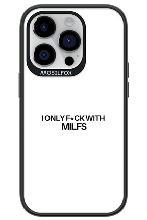 Only Milf White - Apple iPhone 14 Pro