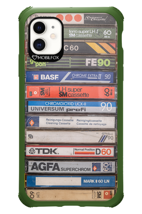 Retro Vibes 2.0 - Apple iPhone 11