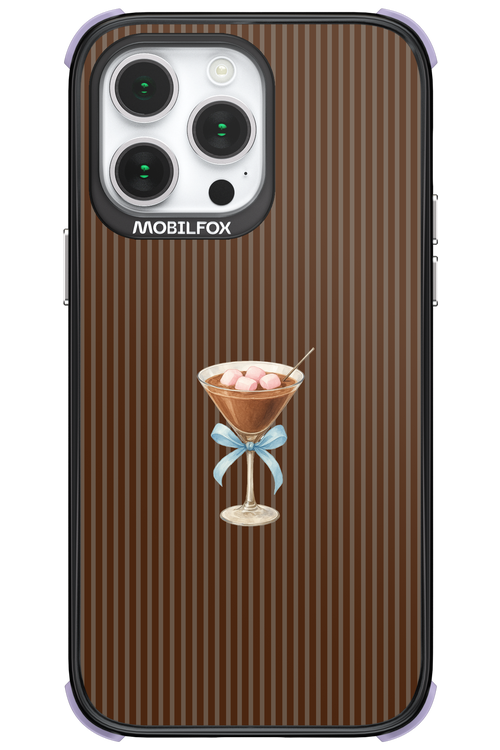 Hot Chocolate Martini - Apple iPhone 14 Pro Max