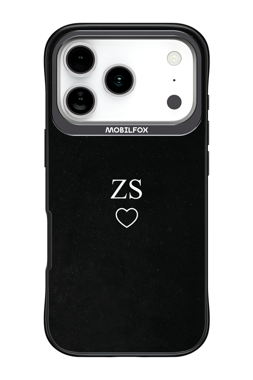 ZS Black 2.0 - Apple iPhone 17 Pro