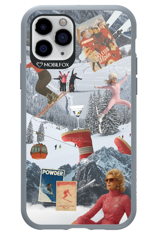 Pink Jump - Apple iPhone 11 Pro