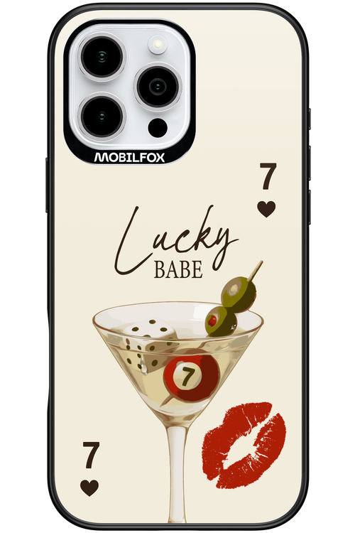 Lucky Babe - Apple iPhone 16 Pro Max