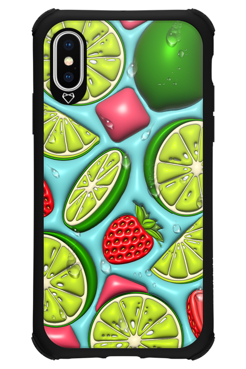 LimeBerry - Apple iPhone X
