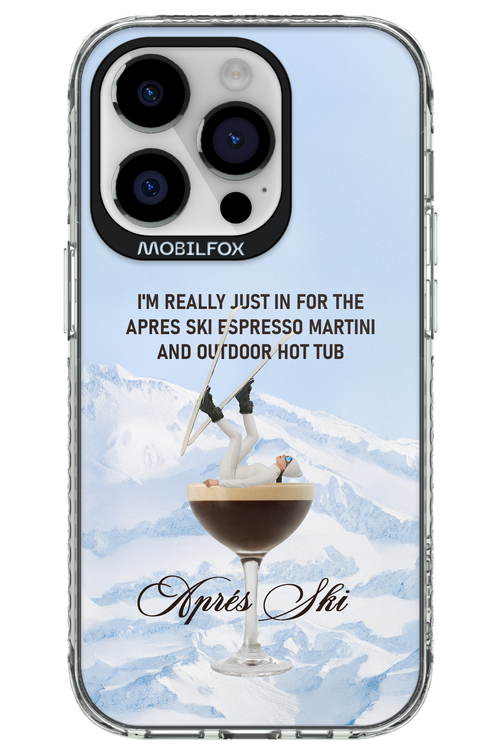 Espresso Martini Tub - Apple iPhone 14 Pro