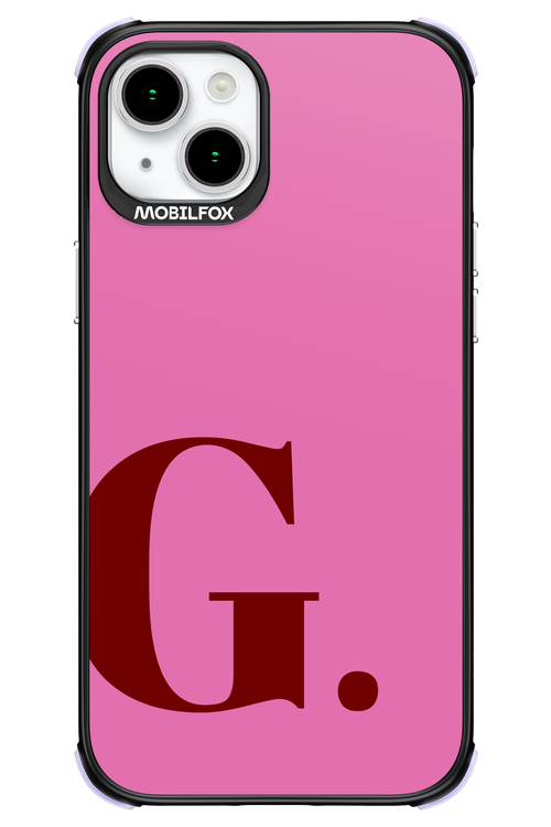 G (Sorbet) 2.0 - Apple iPhone 15 Plus