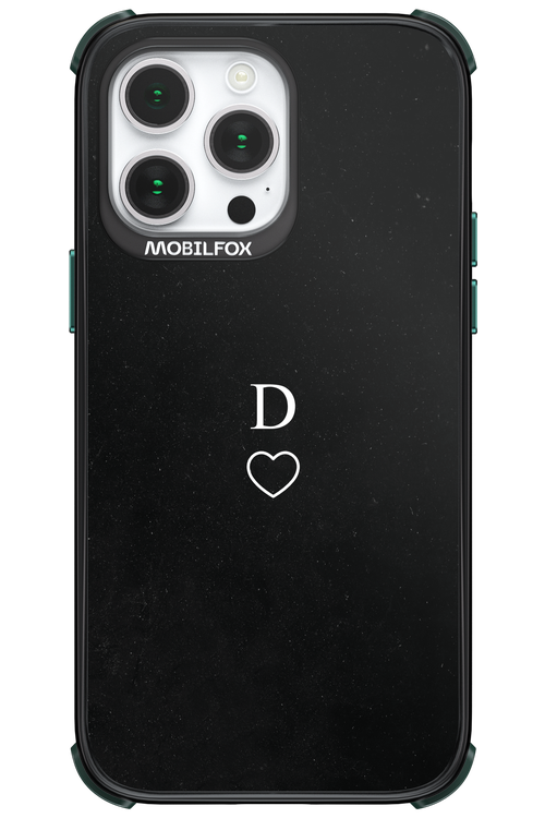 D Black 2.0 - Apple iPhone 14 Pro Max