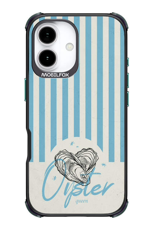 Oyster Queen - Apple iPhone 17
