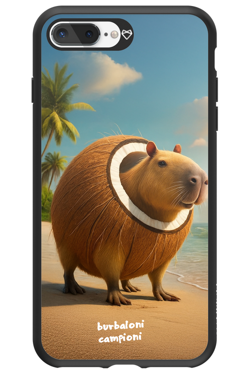 Burbaloni campioni - Apple iPhone 8 Plus
