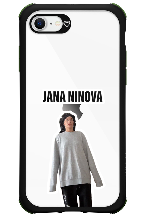 Jana Ninanova - Apple iPhone SE 2022