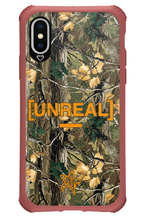 Realtree - Apple iPhone X