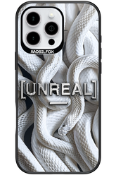 Snake and Chrome - Apple iPhone 16 Pro Max