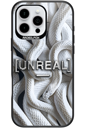 Snake and Chrome - Apple iPhone 16 Pro Max