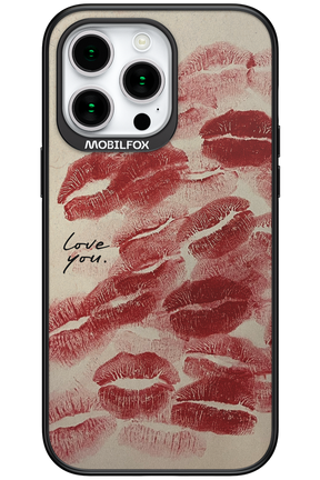 LOVE U 2.0 - Apple iPhone 15 Pro Max
