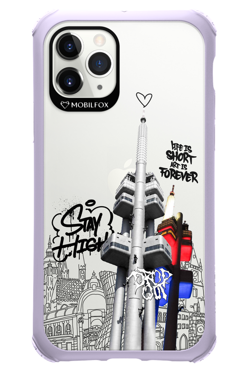 Stay Street Forever - Apple iPhone 11 Pro