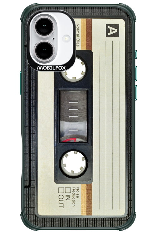 CASE 11 2.0 - Apple iPhone 16 Plus