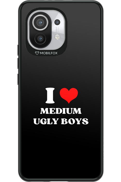 I LOVE - Xiaomi Mi 11 5G