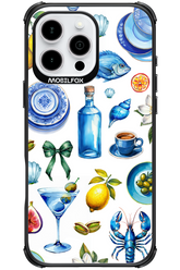 Blue Italy - Apple iPhone 16 Pro Max