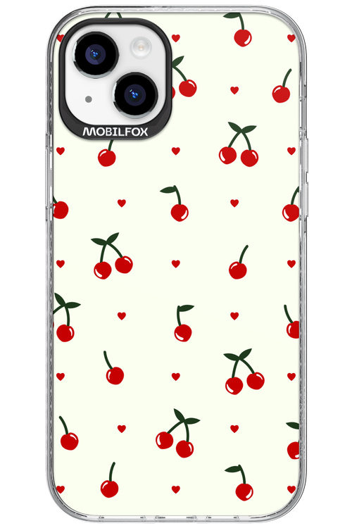 Baby Cherry - Apple iPhone 15 Plus