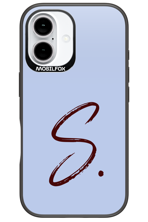 (Jellyfish Presso) S 2.0 - Apple iPhone 16