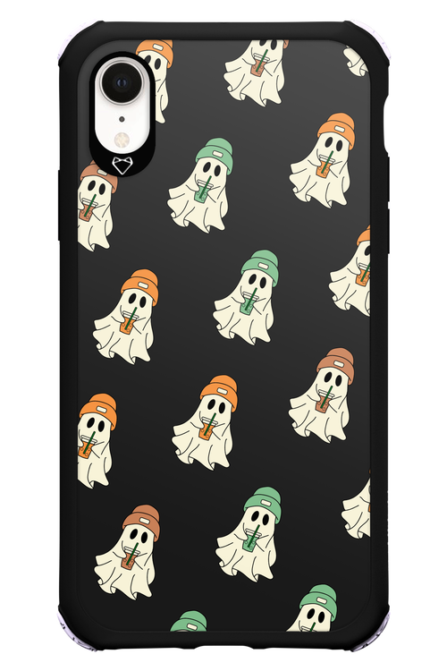 Spirited Sips (Black) - Apple iPhone XR