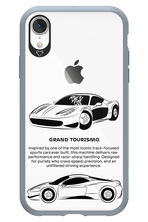 Grand Tourismo - Apple iPhone XR