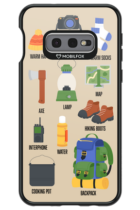 Adventure Pack - Samsung Galaxy S10e