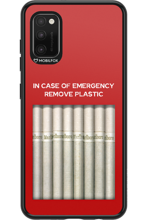 C*garette 2.0 - Samsung Galaxy A41