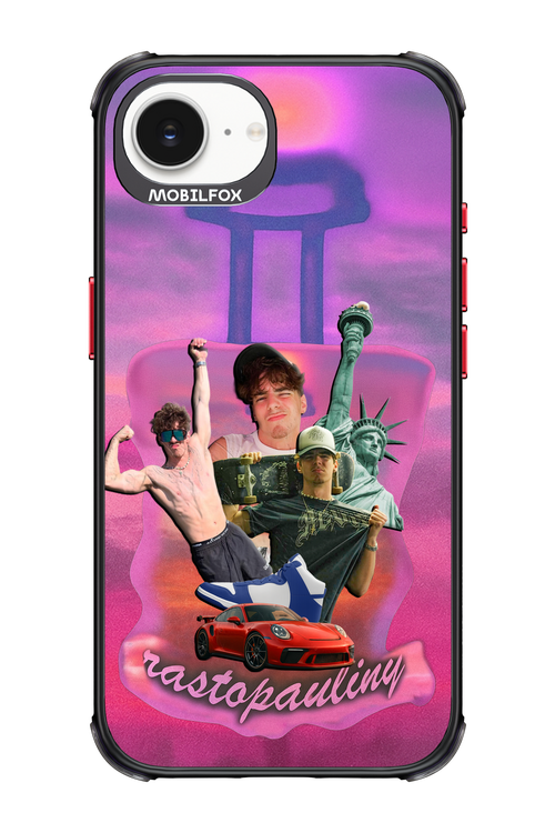 Urban Rockstar 2.0 - Apple iPhone 16e