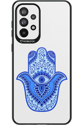 Hamsa Blue - Samsung Galaxy A73