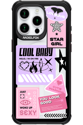 Sticky - Apple iPhone 15 Pro Max