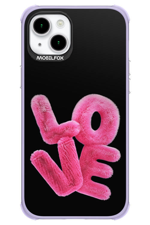 Pinky Love - Apple iPhone 15 Plus