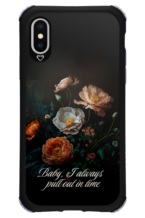 In time 2.0 - Apple iPhone X