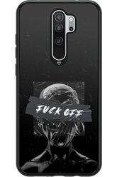 F off II - Xiaomi Redmi Note 8 Pro